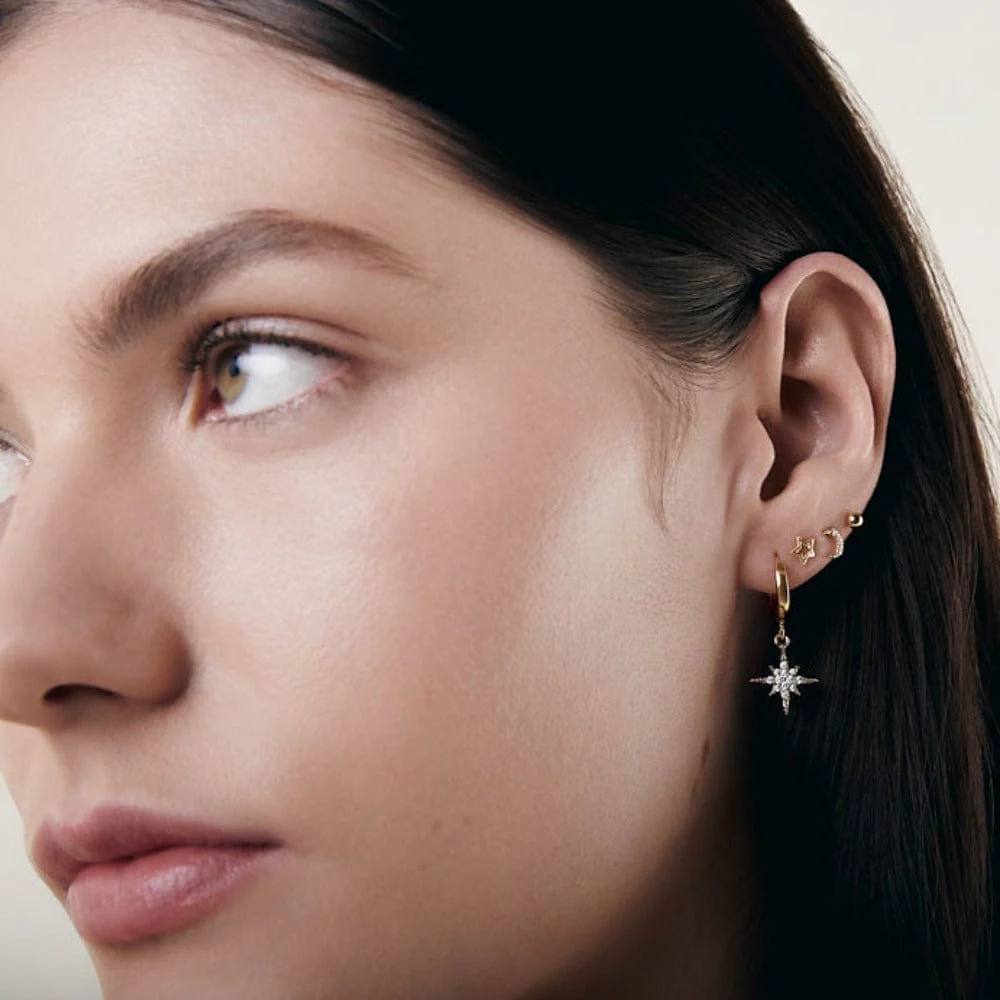 Celestial Stud Pack Ear Party - Gold - Image 4