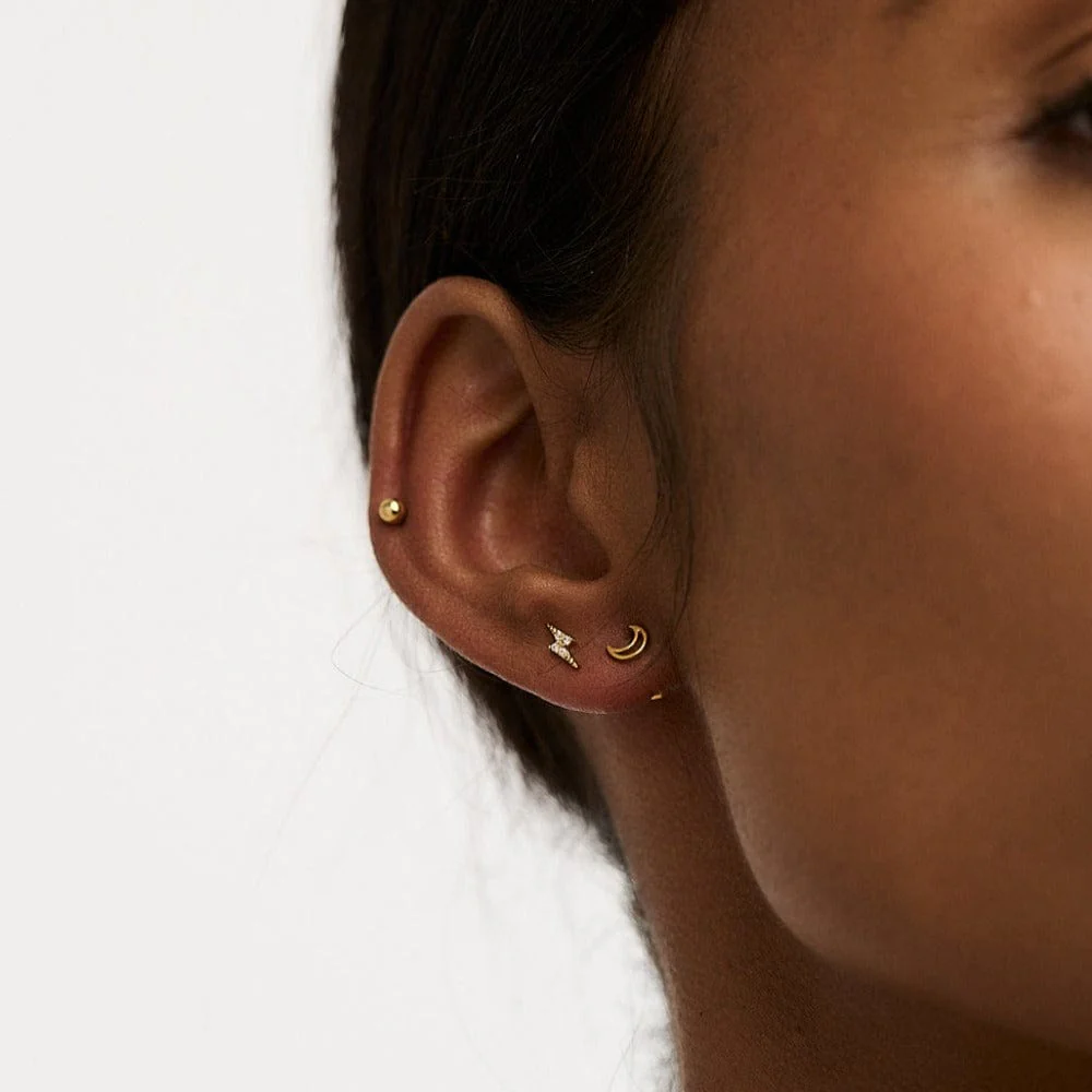 Celestial Stud Pack Ear Party - Gold - Image 5