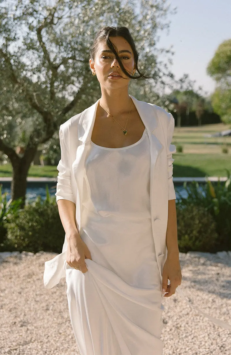 Cyndi Bridal Camisole - Image 6