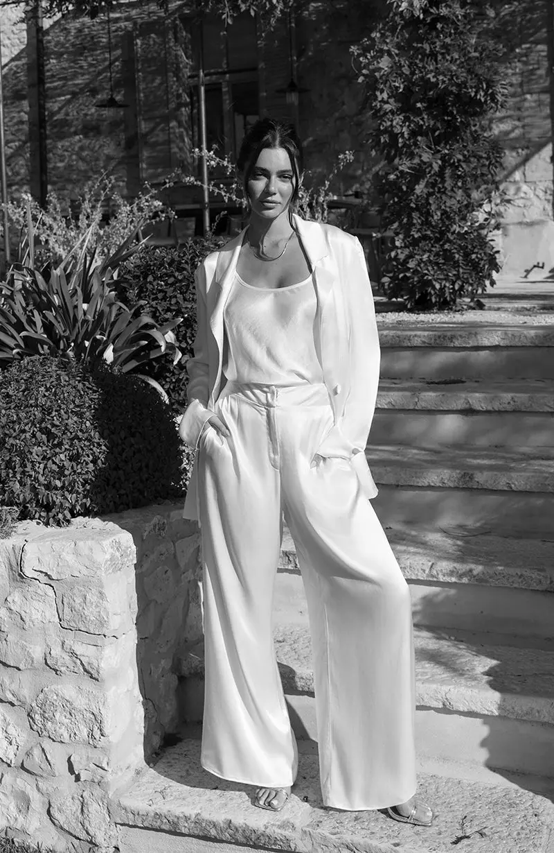 Cyndi Bridal Camisole - Image 7