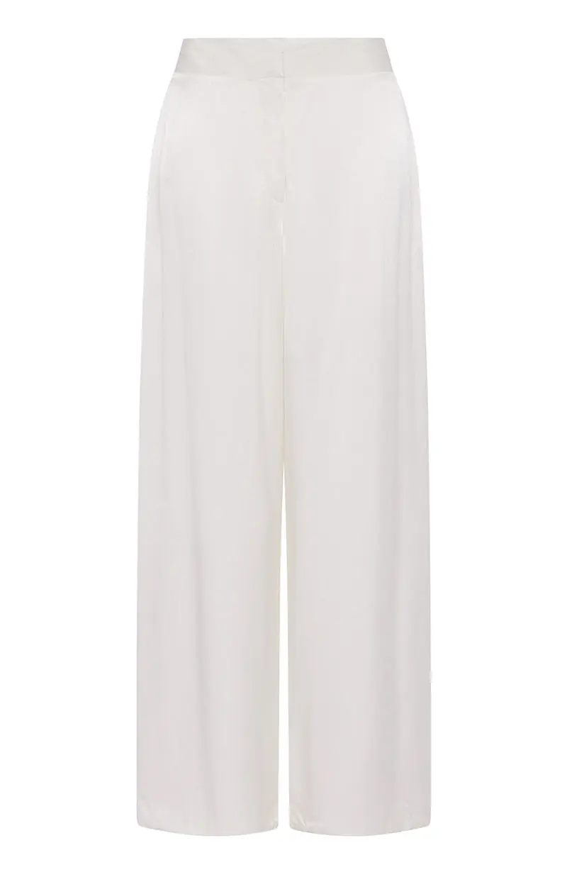 Lulu Bridal High Waisted Trouser - Image 9