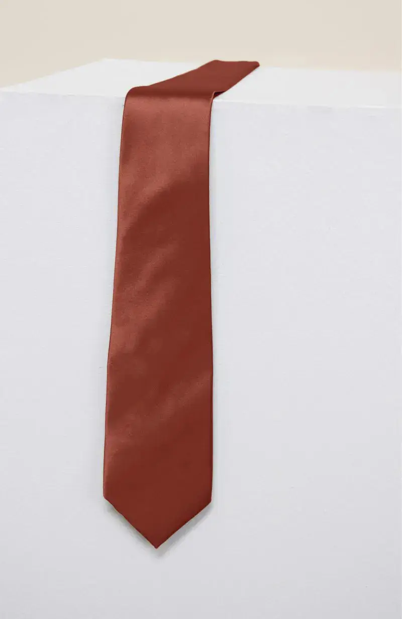 Satin Tie - Image 12