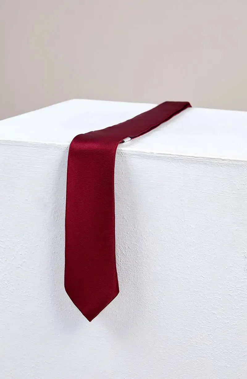 Satin Tie - Image 13