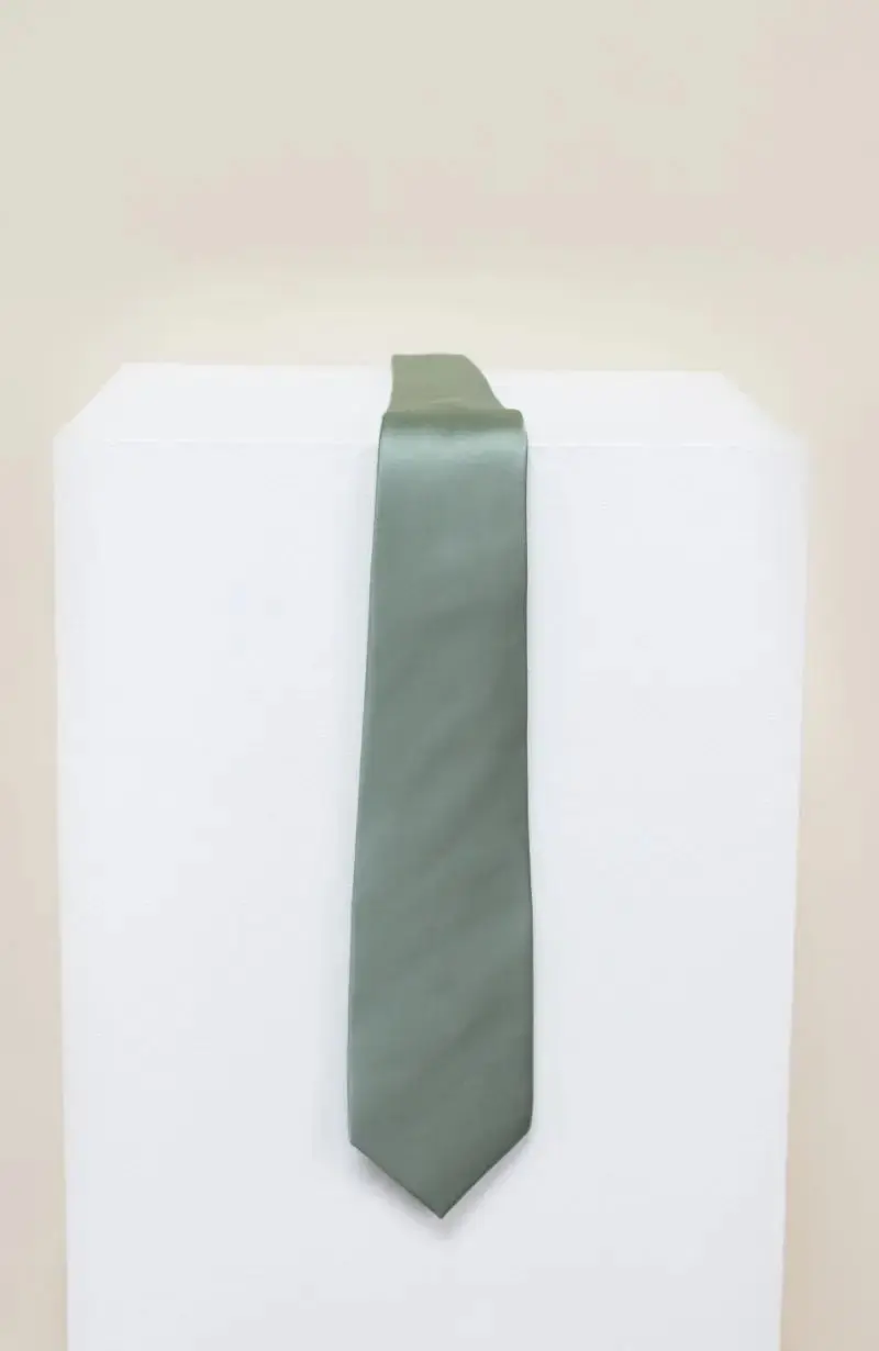 Satin Tie - Image 3