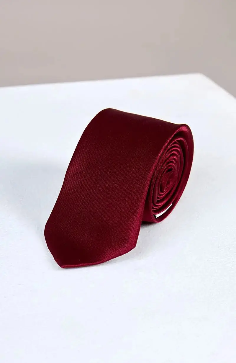 Satin Tie - Image 7