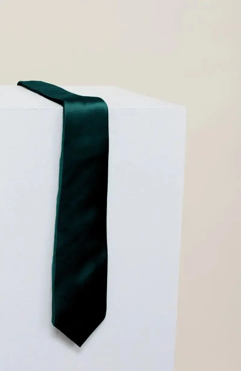 Satin Tie - Image 8