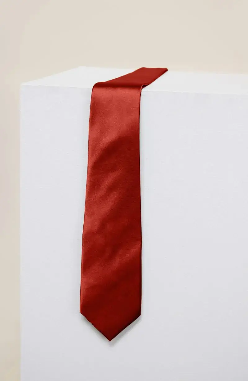 Satin Tie - Image 9