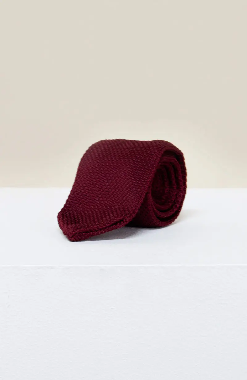 Knitted Tie - Image 4