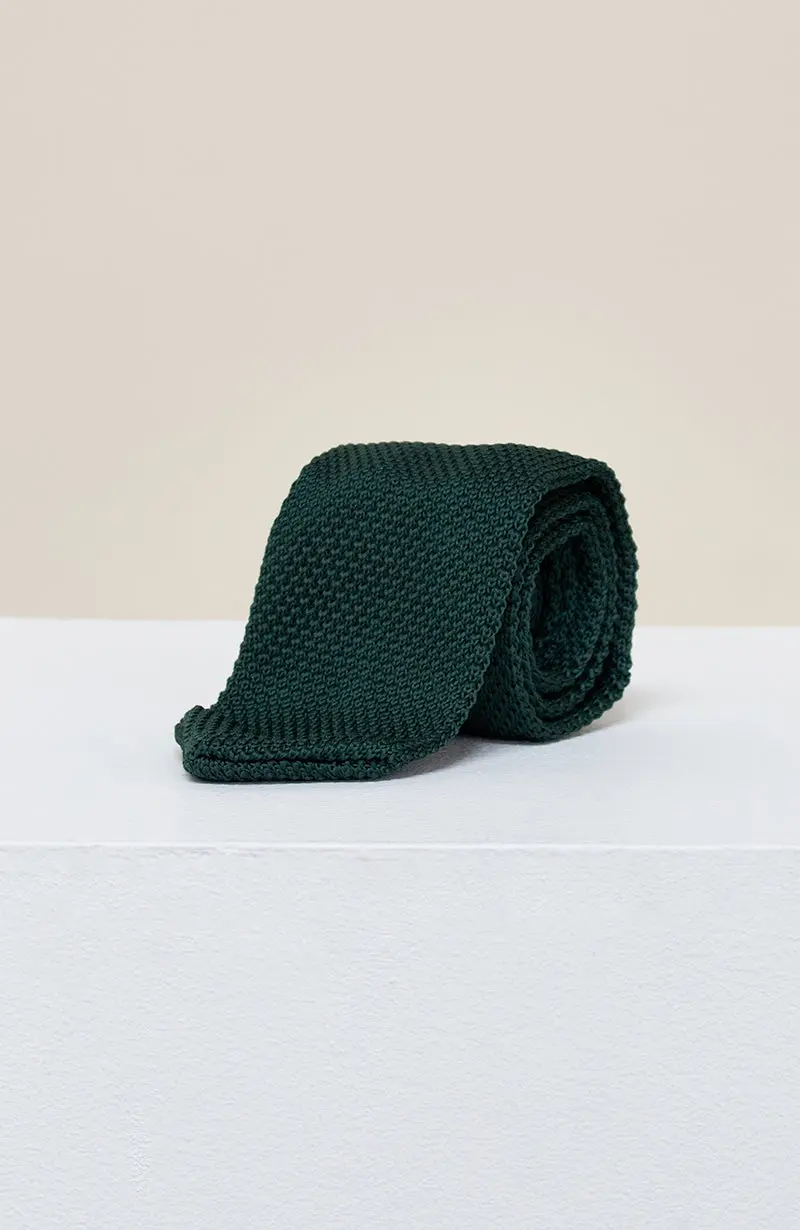 Knitted Tie - Image 5
