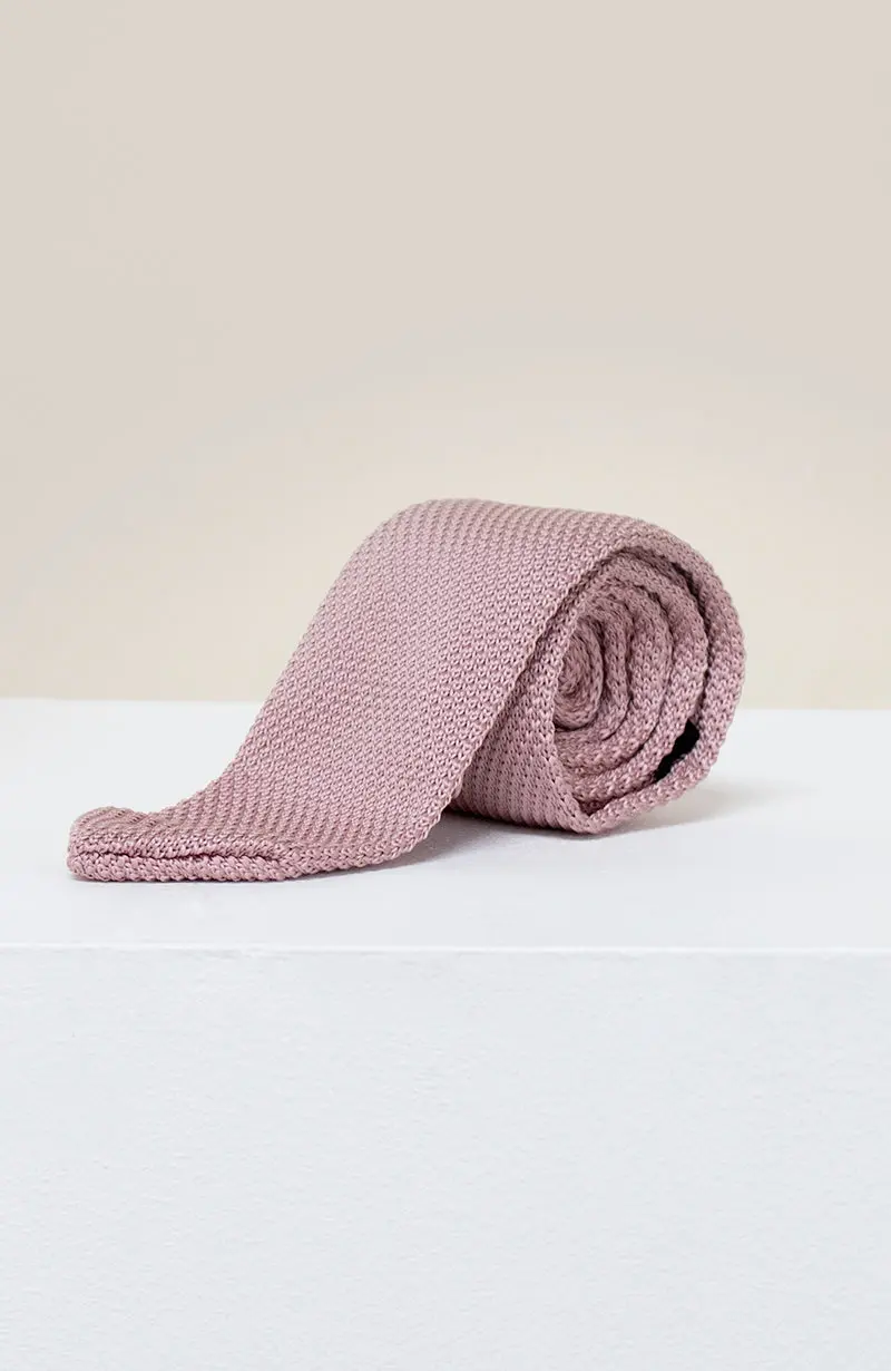 Knitted Tie - Image 7