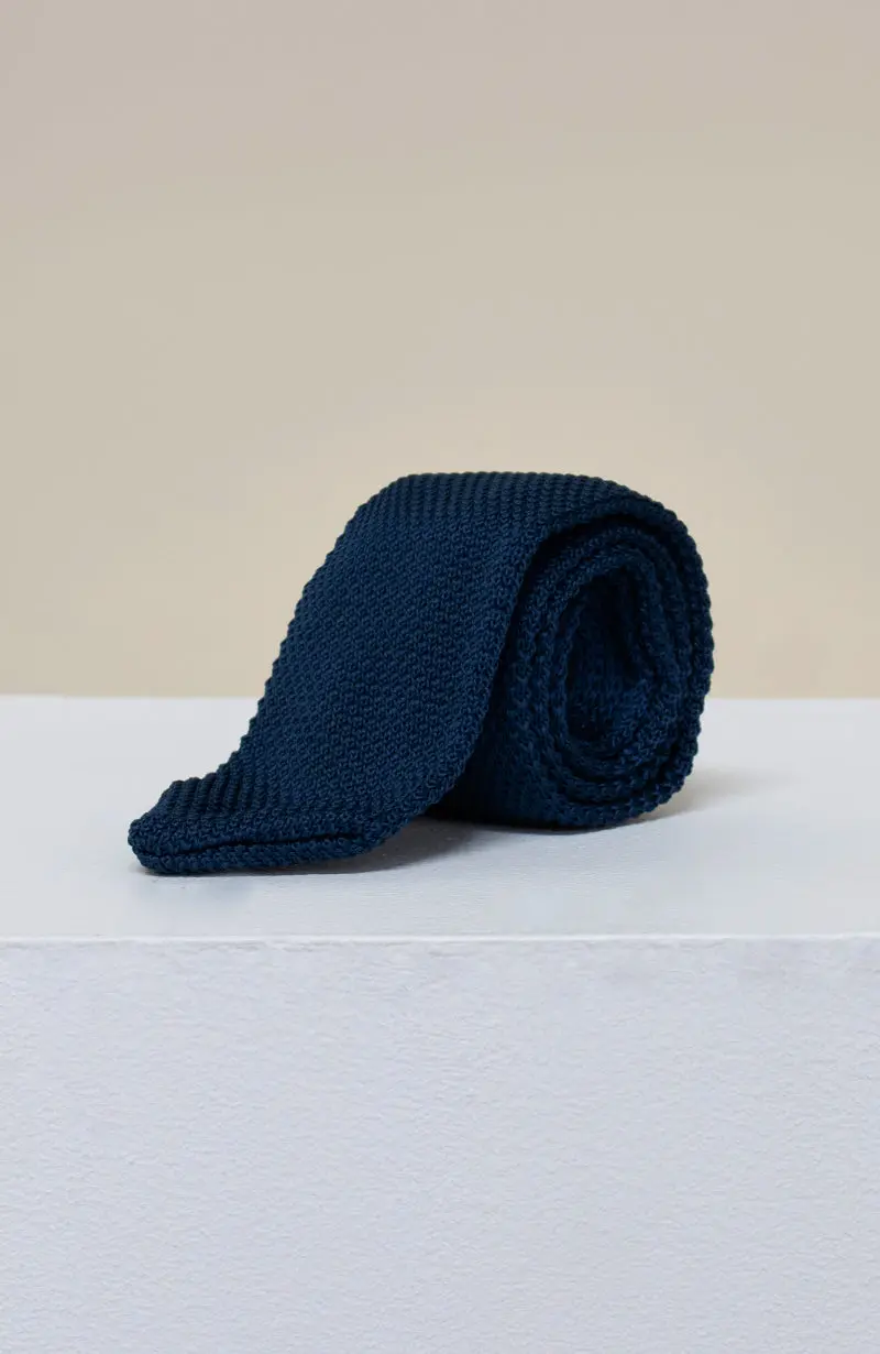 Knitted Tie - Image 9